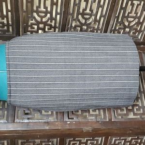 Newport News size 4 herringbone stripe pencil skirt